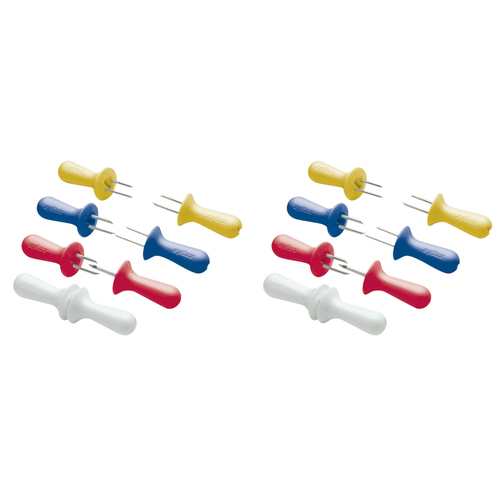 Zyliss Corn Holders, Interlocking