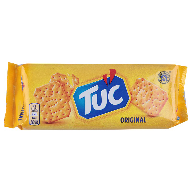 TUC Original Crackers