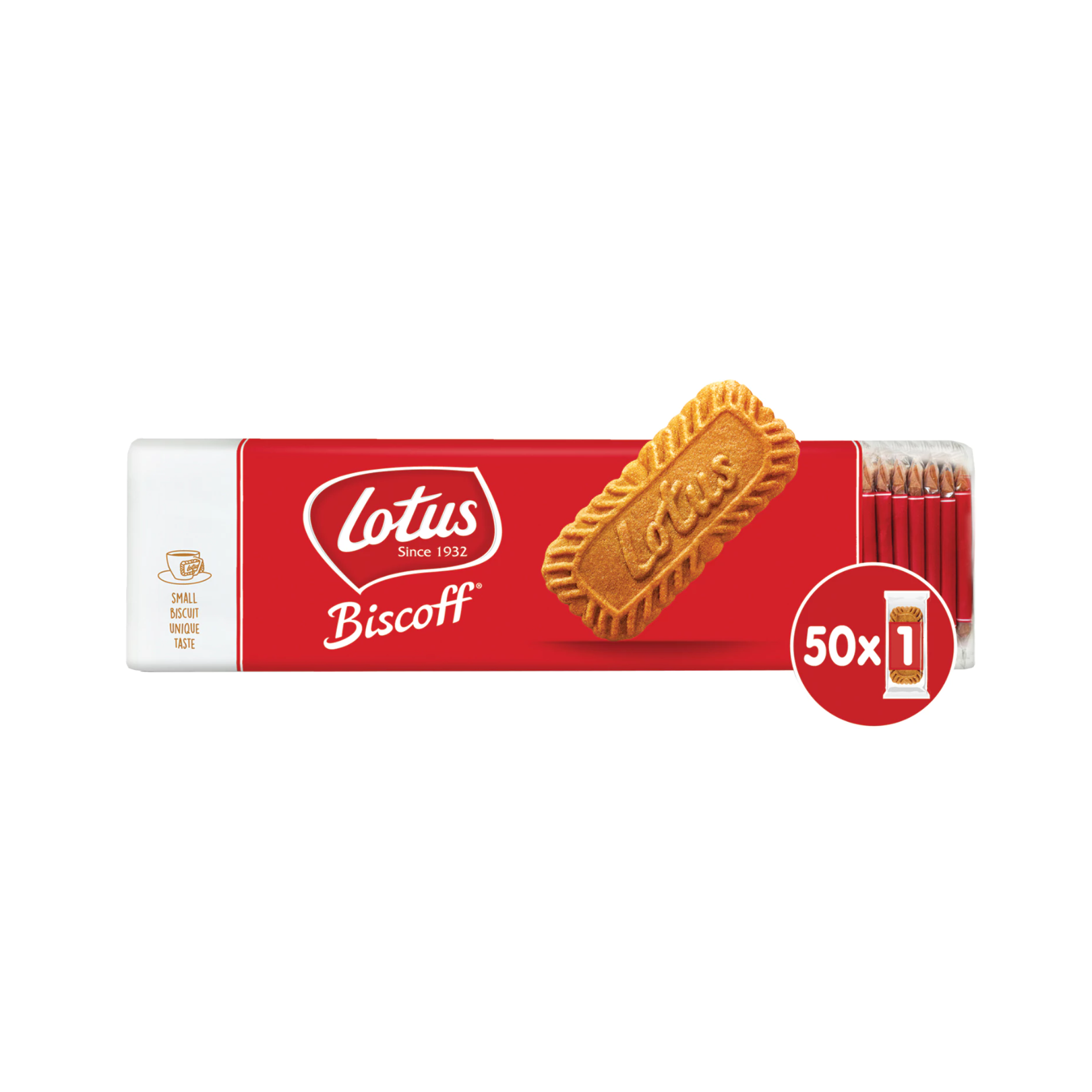 Lotus Biscoff I/W Biscuits 300s