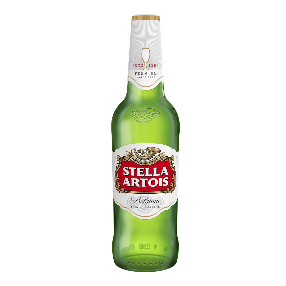 Stella Artois Cerveza 330 Ml