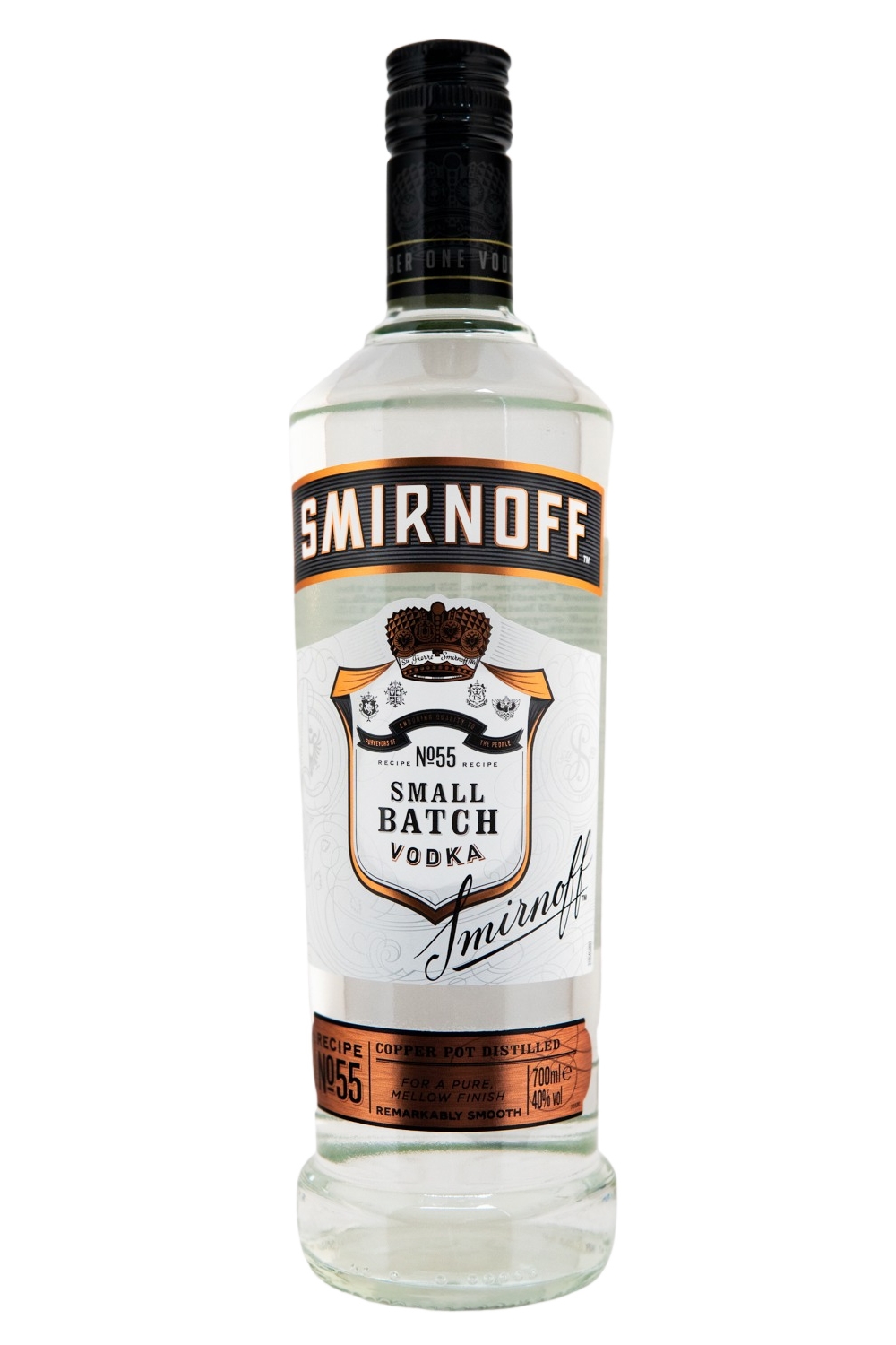 Smirnoff Black Label Vodka
