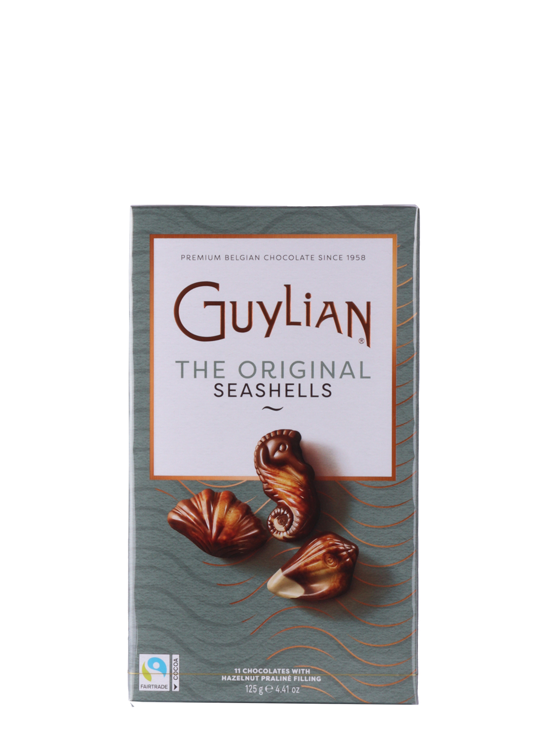 Guylian The Original Belgian Chocolates 11pcs, 125g