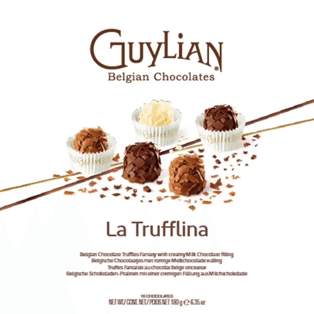 Guylian La Trufflina Belgian Chocolates 180g