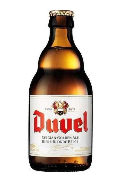 Duvel 4PK Bottles