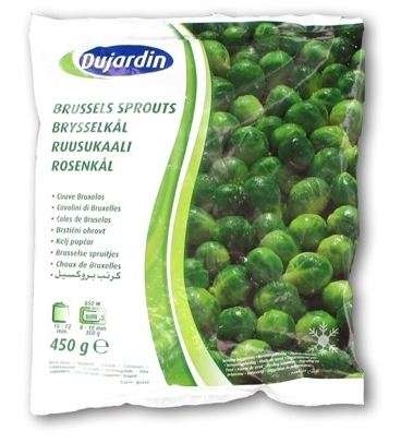 Dujardin Brussels Sprouts 450g