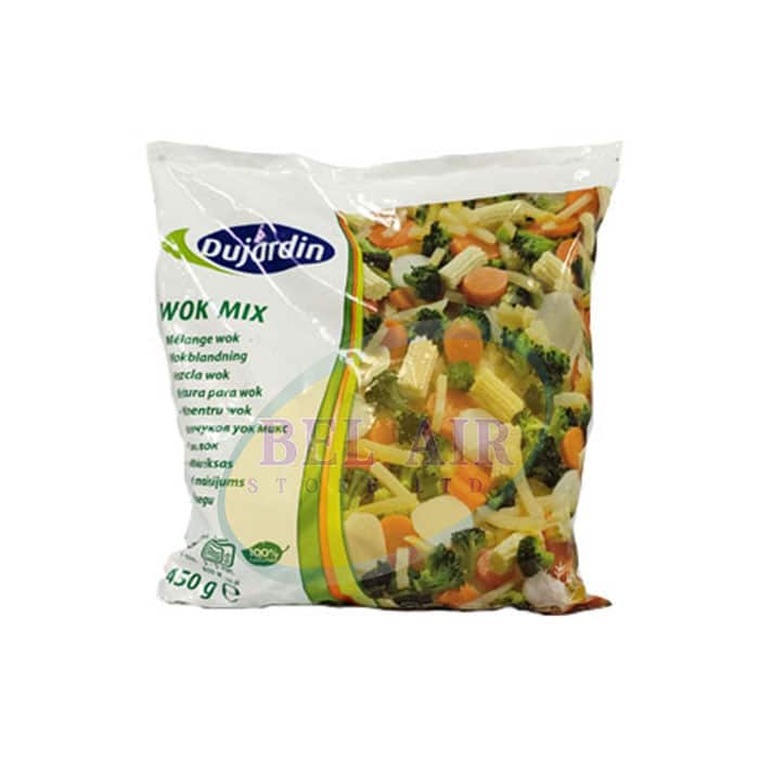 brands Dujardin Wok Mix 450g