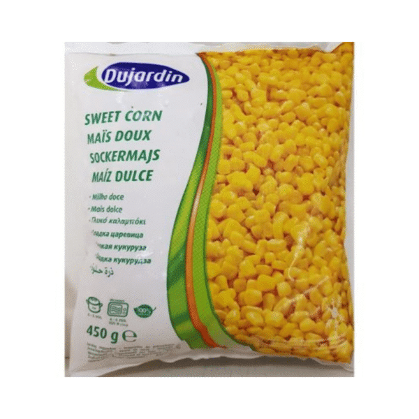 Dujardin Sweet Corn 450g