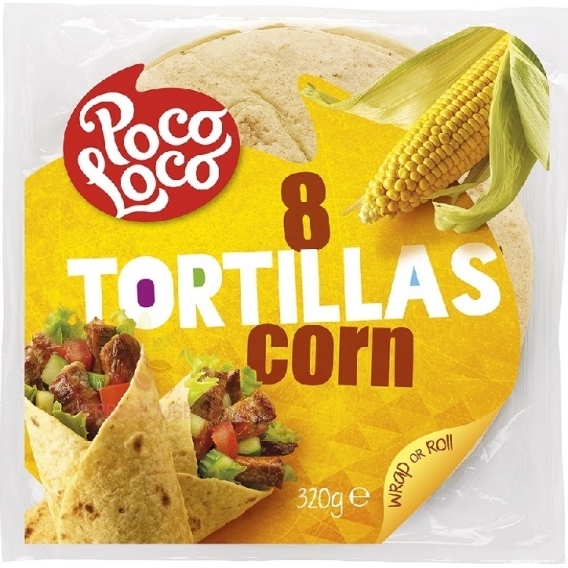 Poco Loco Tortillas