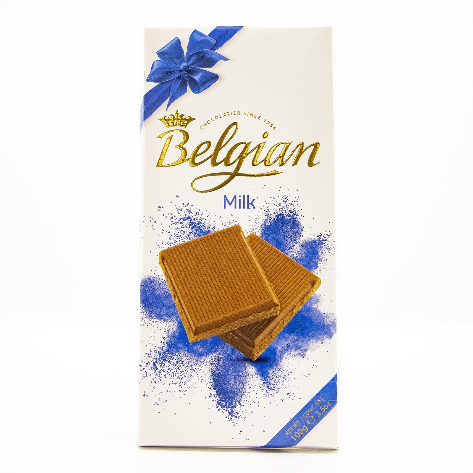 Belgian The Milk Chocolate 100g