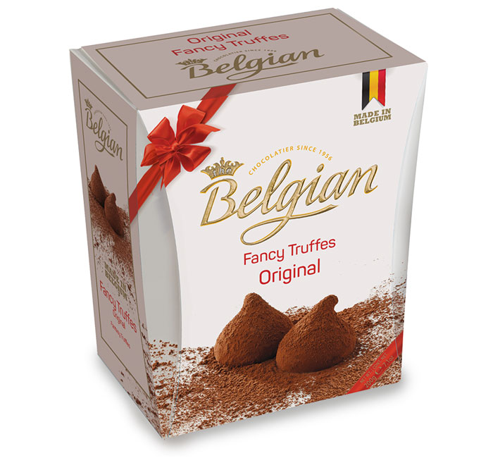 The Belgian Fancy Truffles Original