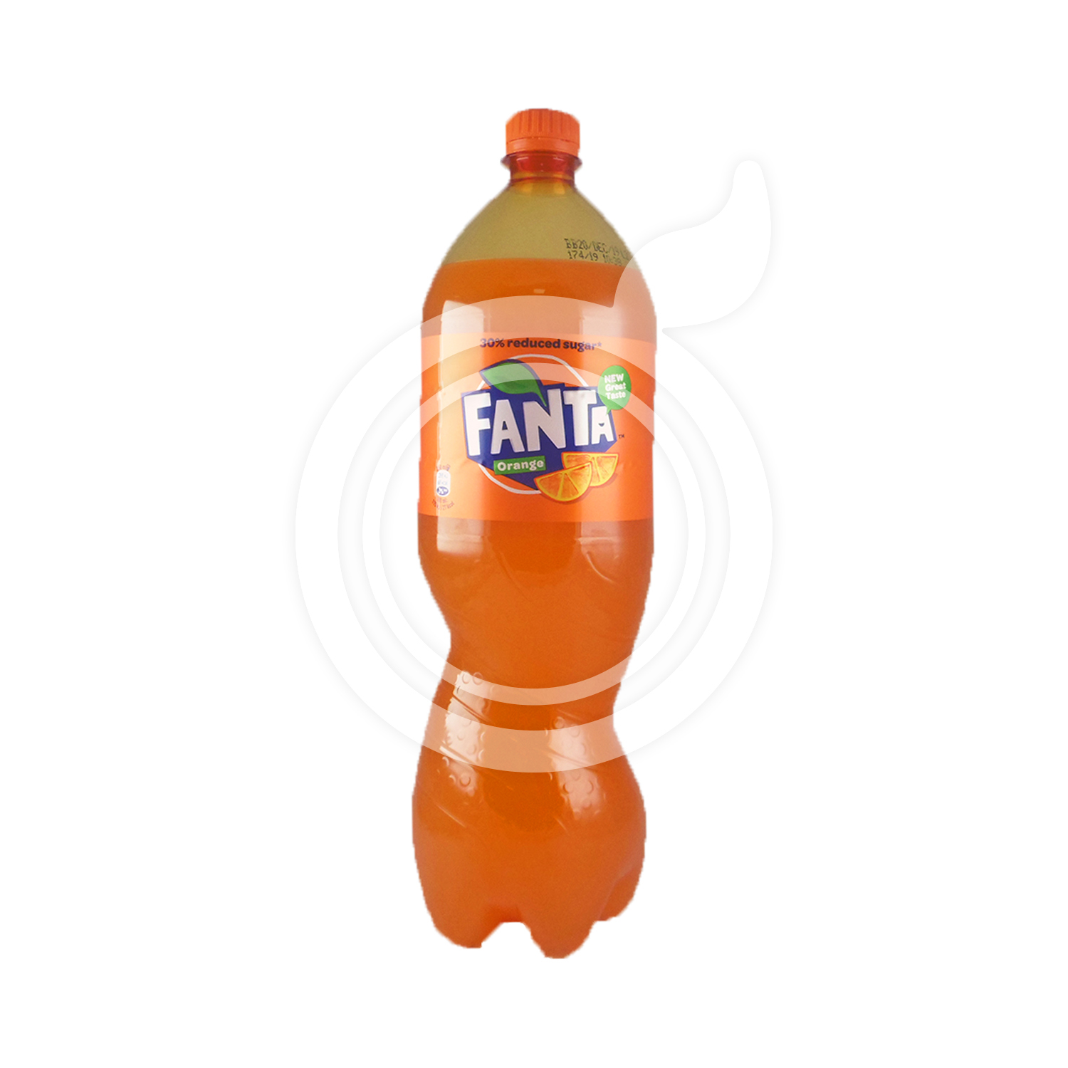 Fanta Orange Drink Bottle 1.5LTR