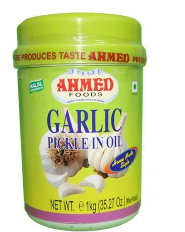 Ahmed Garlic Pickle 1 Kg