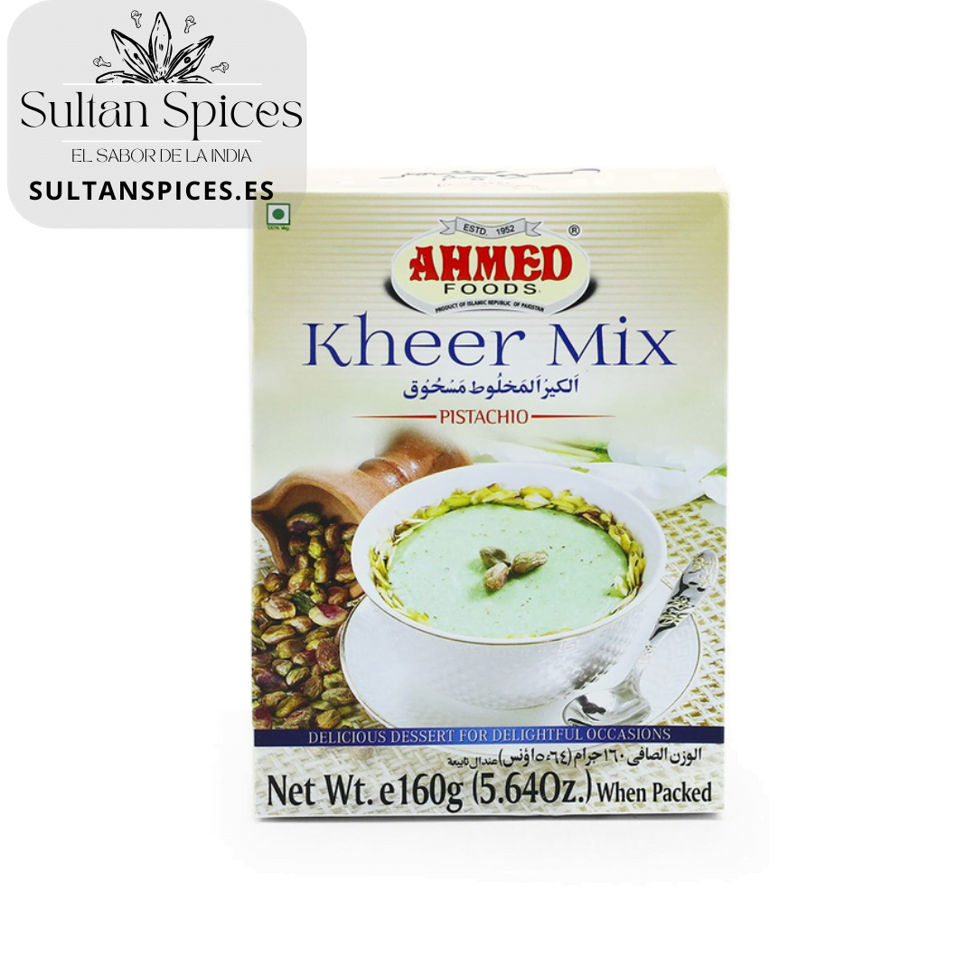 Ahmed Foods Kheer Mix Pistachio 160 G