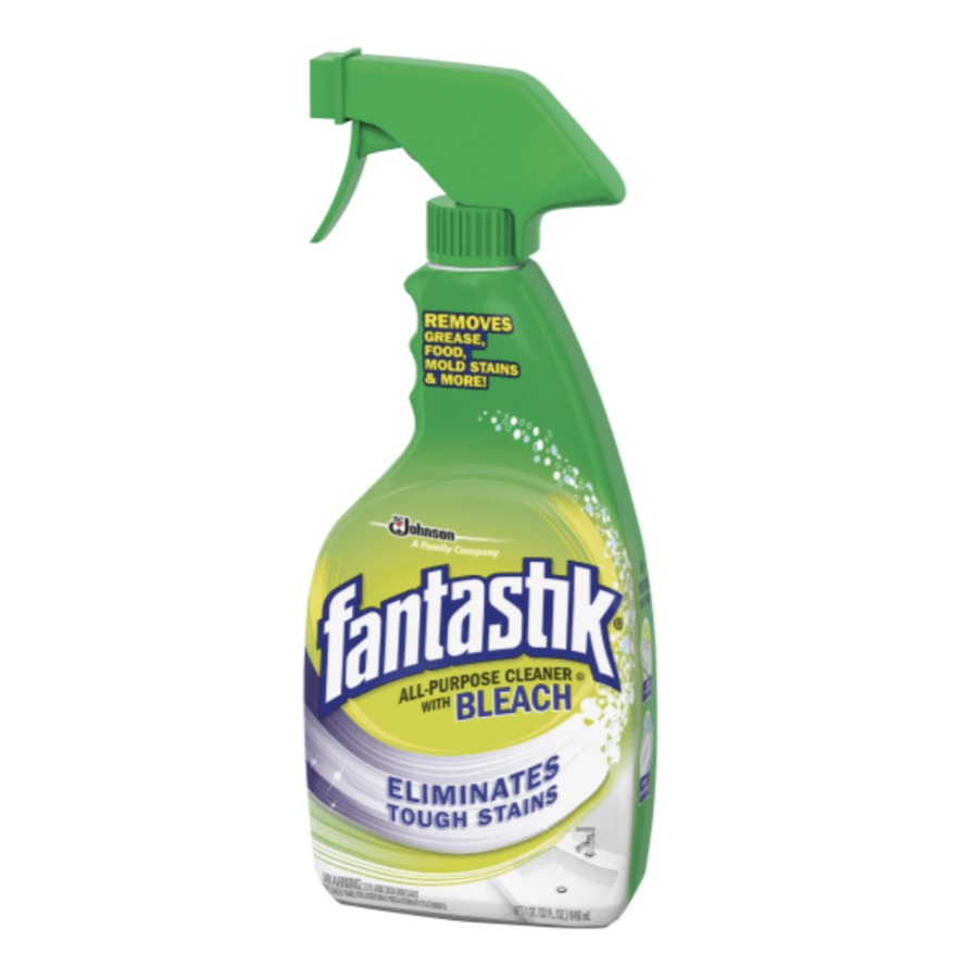 Fantastik Disinfectant Fresh Scent Multi Purpose Cleaner 32 Fl Oz