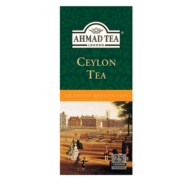 Ahmad Tea Ceylon