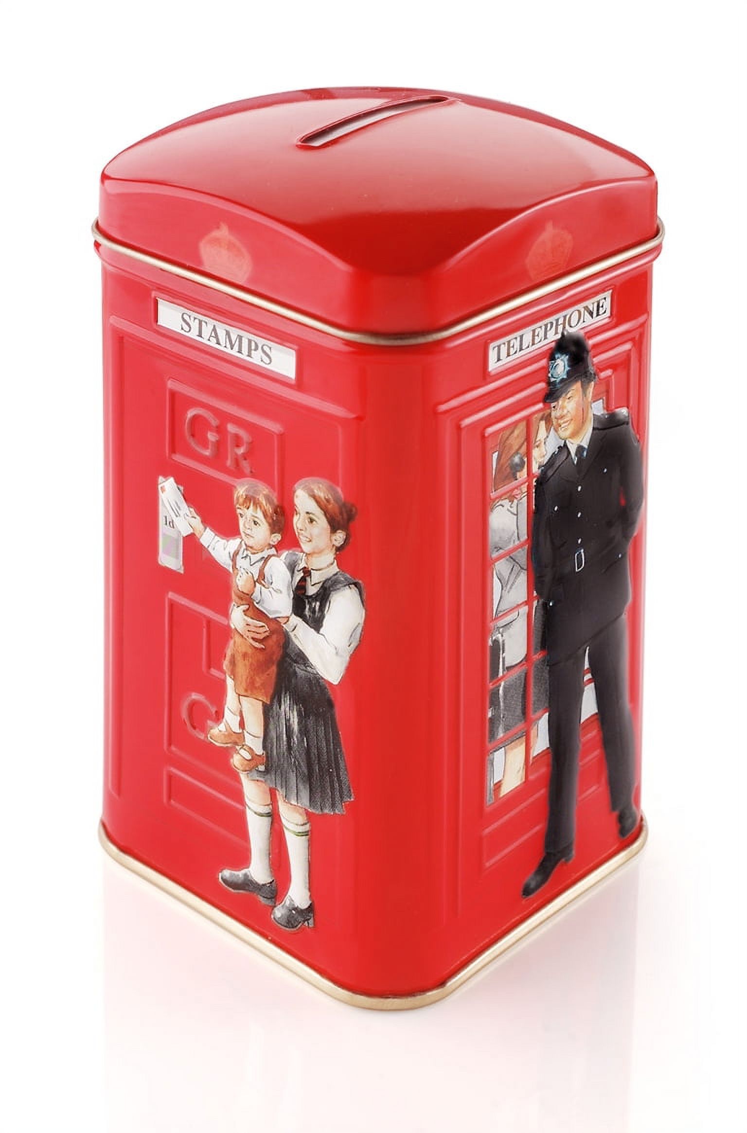 Ahmad Tea 25ct Telephone Box