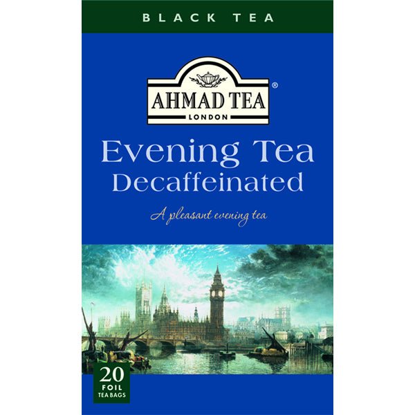 Ahmad Decaffeinated Evening Tea
