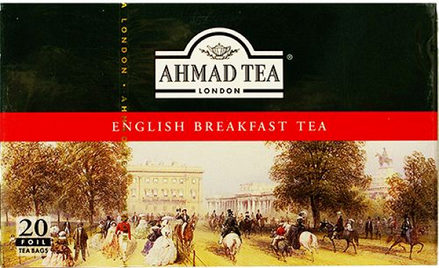 Ahmad Tea English Breakfast 20 Bags
