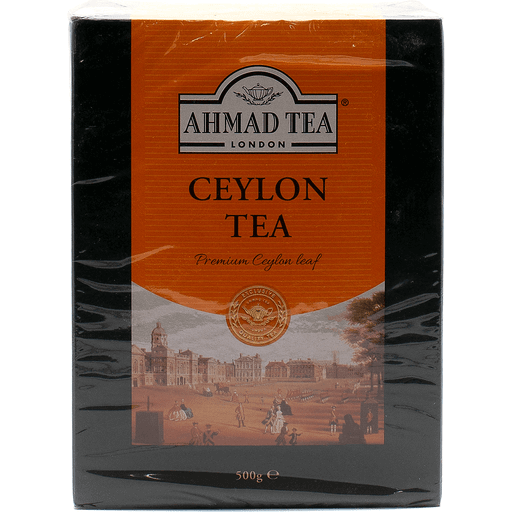 Ahmad Tea Ceylon 500g