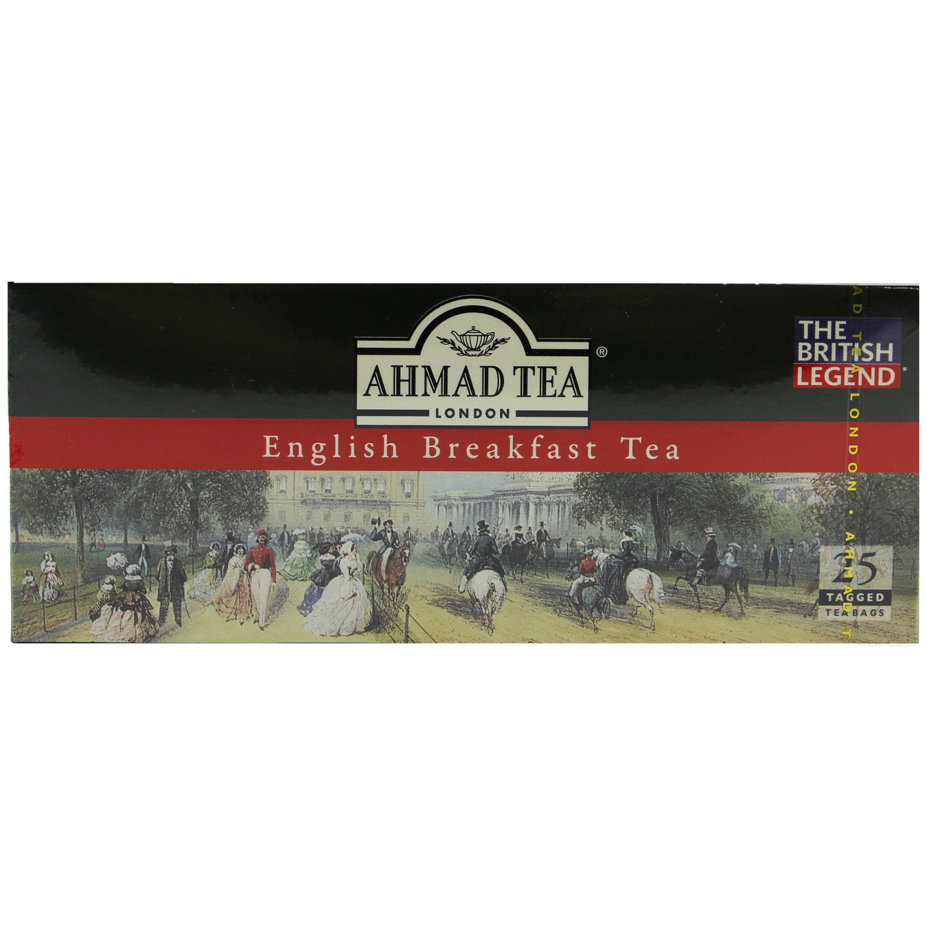 Ahmad Tea English Breakfast 25 Bags