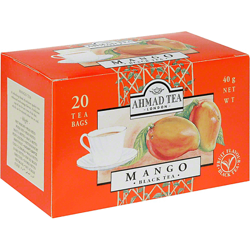 Ahmad Tea Mango Magic Black