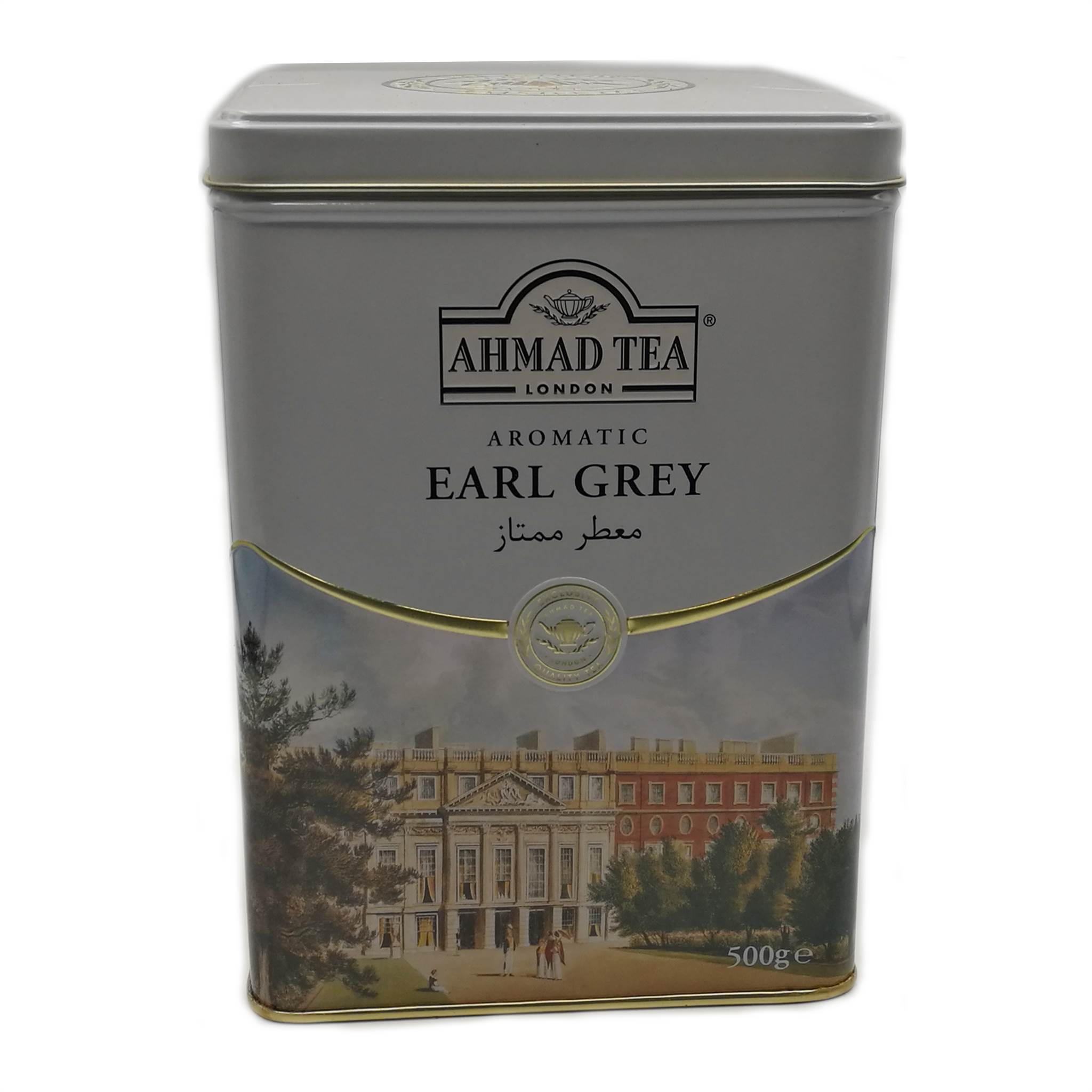 Ahmad Aromatic Earl Grey Tea 500g