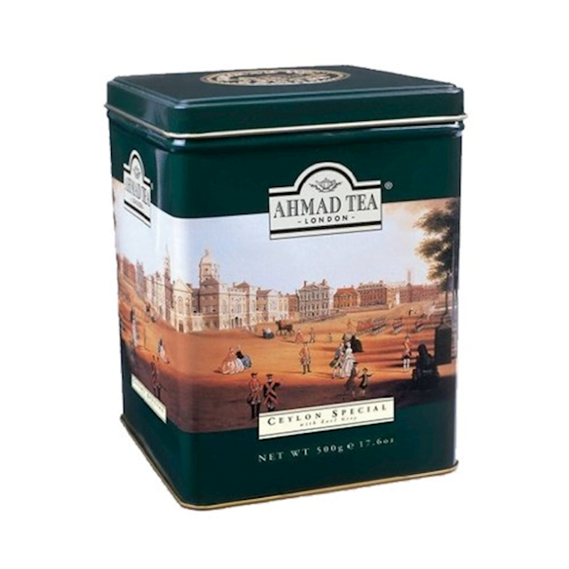 Ahmad Tea Special Blend With Earl Grey Loose