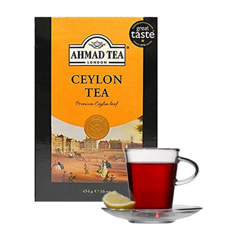 Ahmad Tea Ceylon 454g