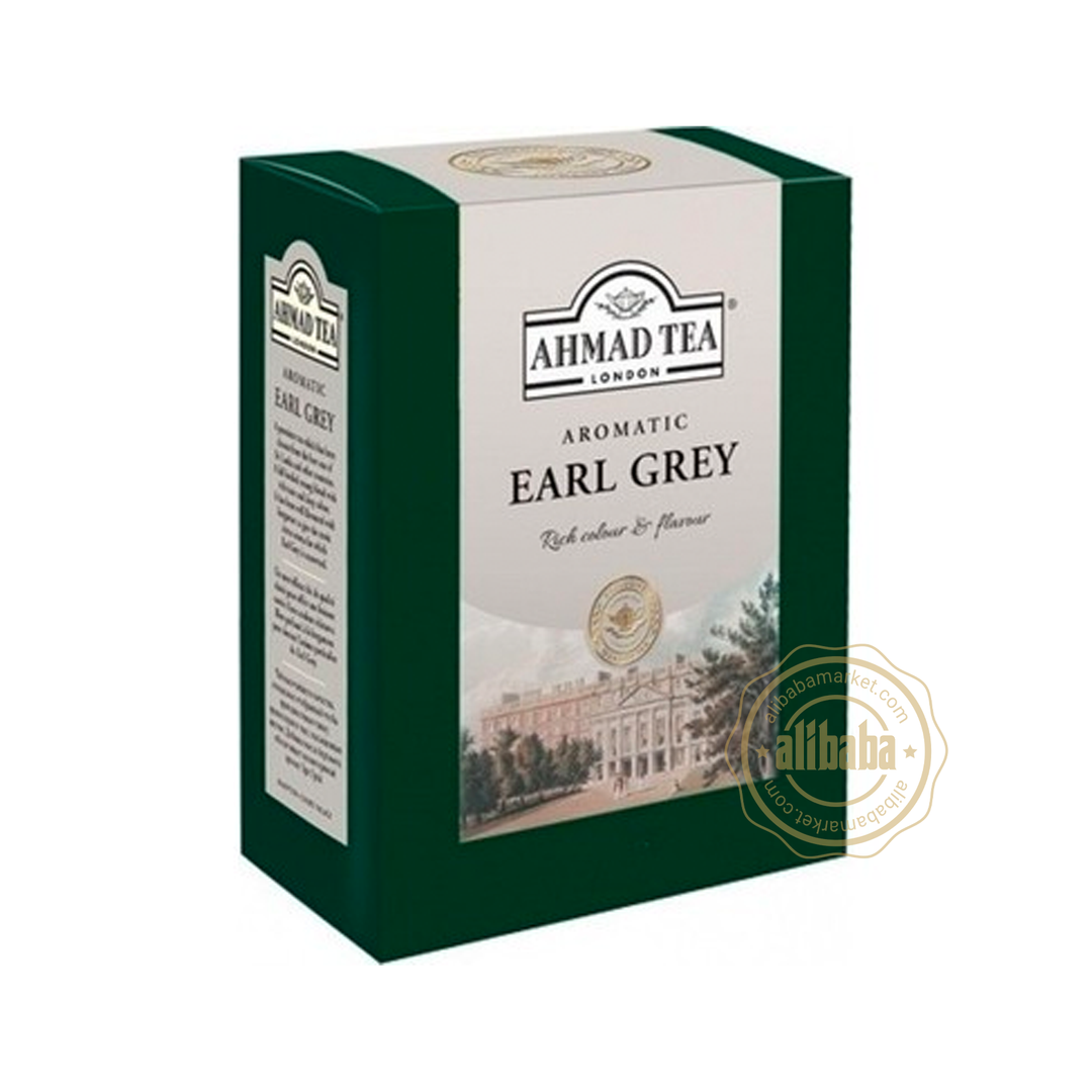 Ahmad Tea Aromatic Earl Grey 454gr