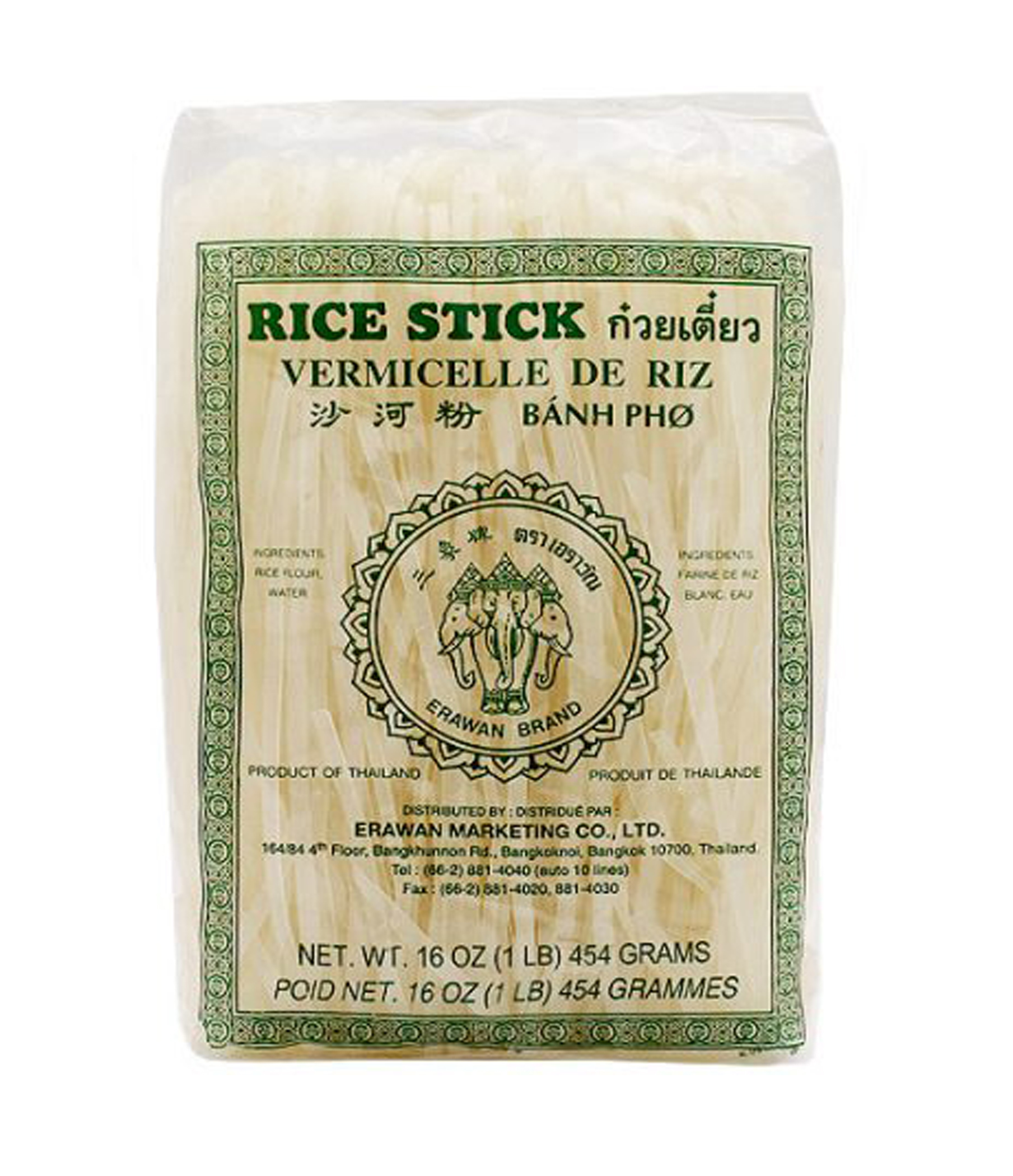 Erawan Rice Stick Medium