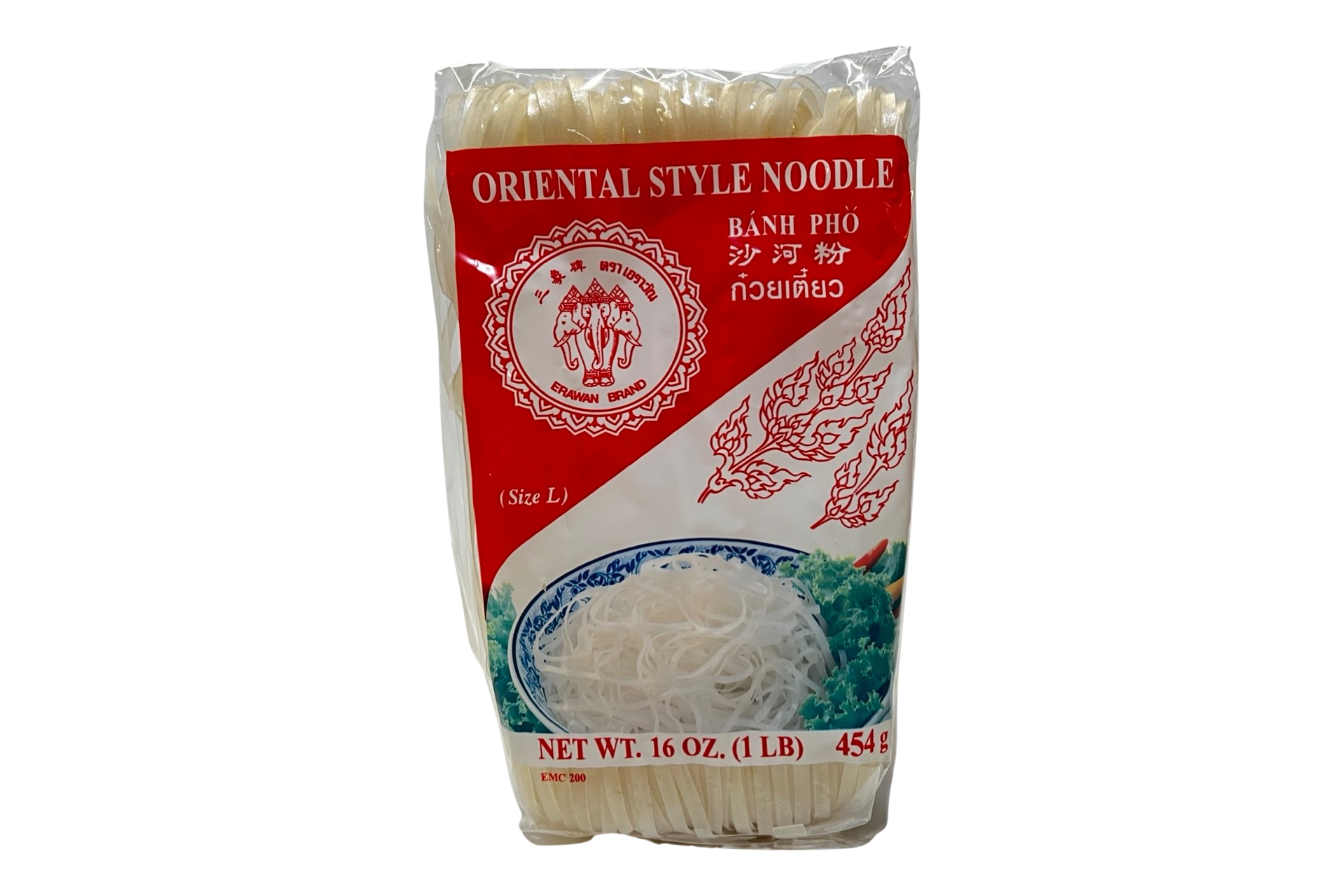 Erawan Brand Oriental Style Noodle Large