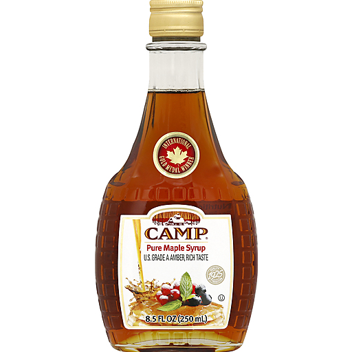 Camp Maple Syrup, Pure