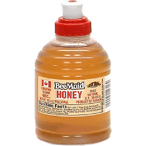 Bee Maid Honey - 16 Oz