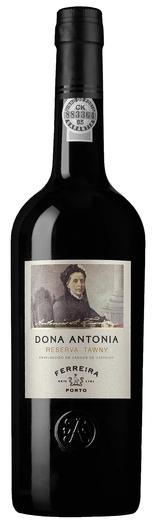 Ferreira Dona Antonia Reserva Tawny Port 0,75 Ltr