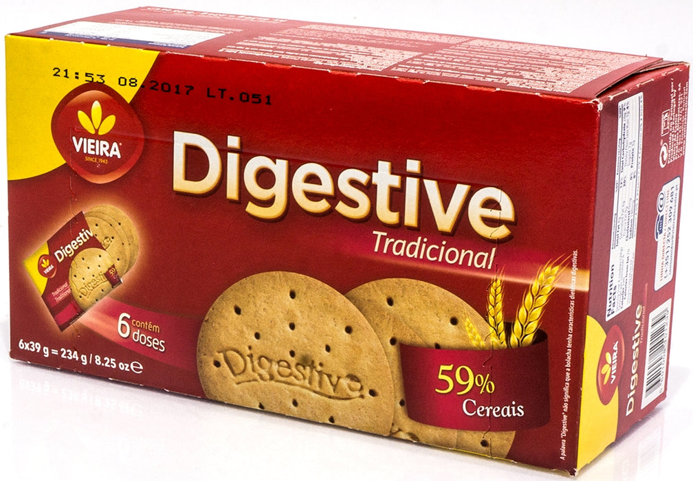 Vieira Digestive Traditional , 234 G
