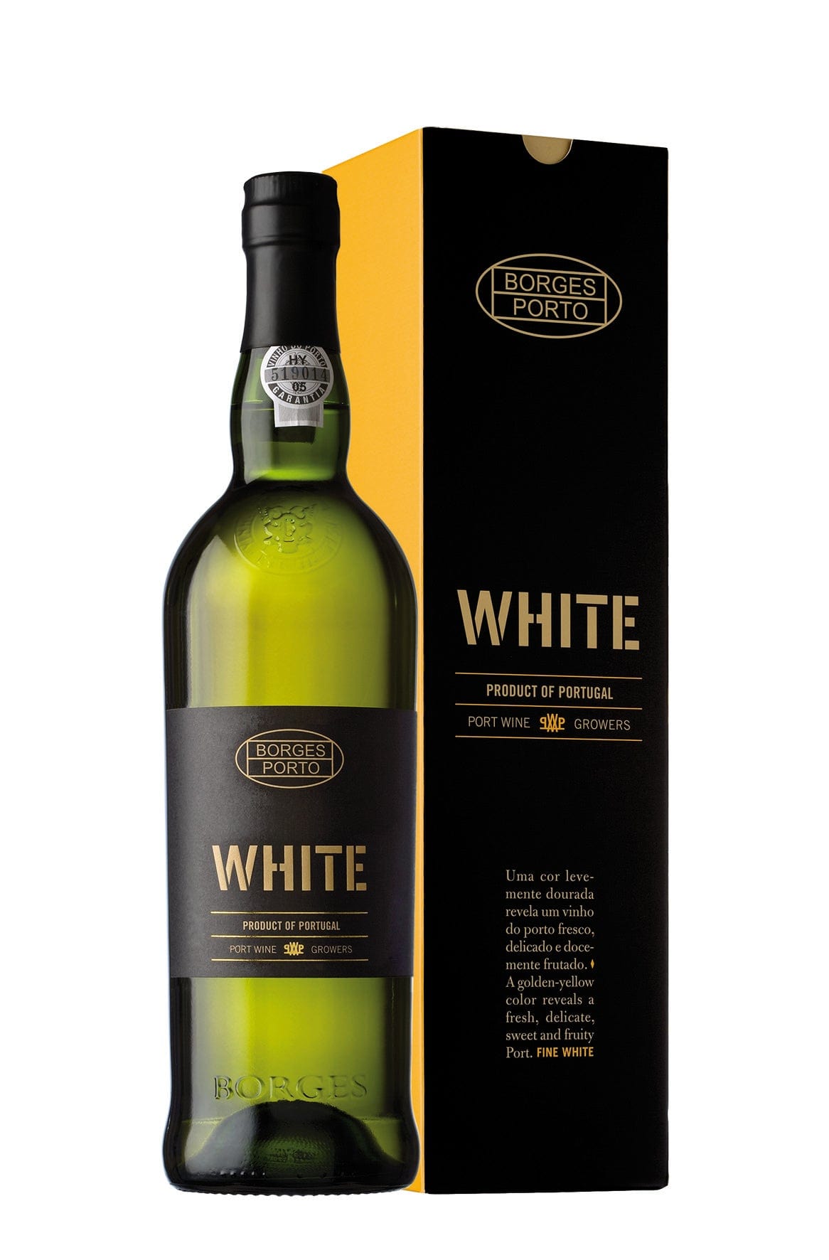 Borges White Porto - NV - 750ml
