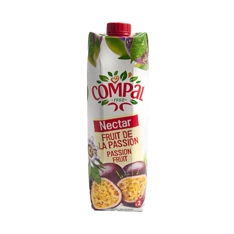 Compal Juice, Passion Fruit 1 L