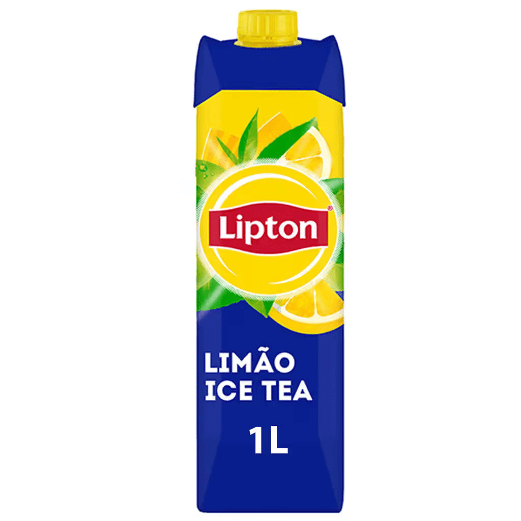 Lipton Ice Tea Limão