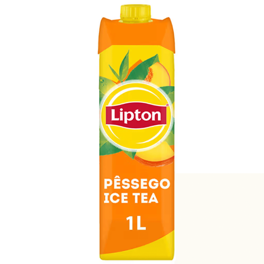 Lipton Ice Tea Pêssego