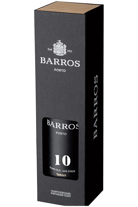 Barros 10 Year Old Tawny Port