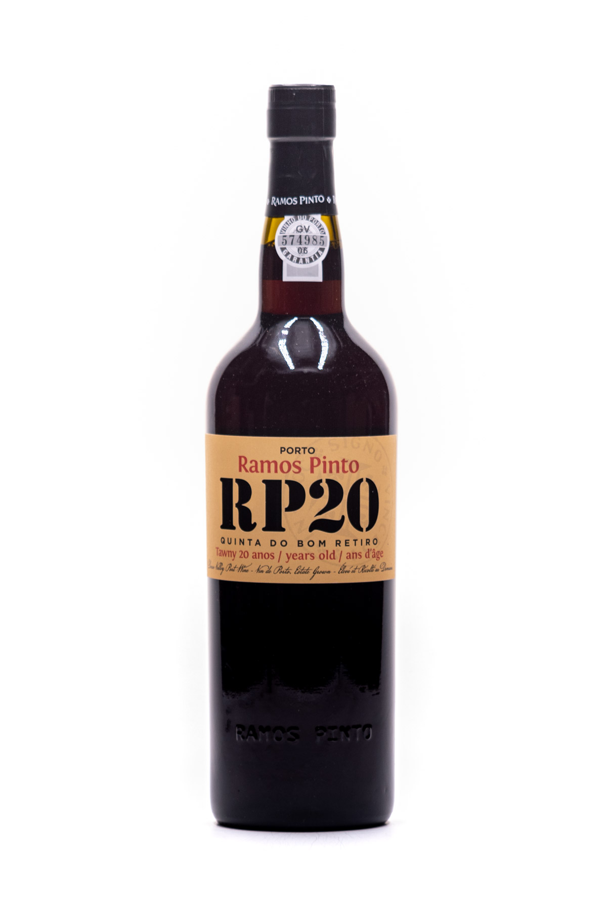Ramos Pinto RP20 Quinta Do Bom Retiro 20-Year Tawny Port