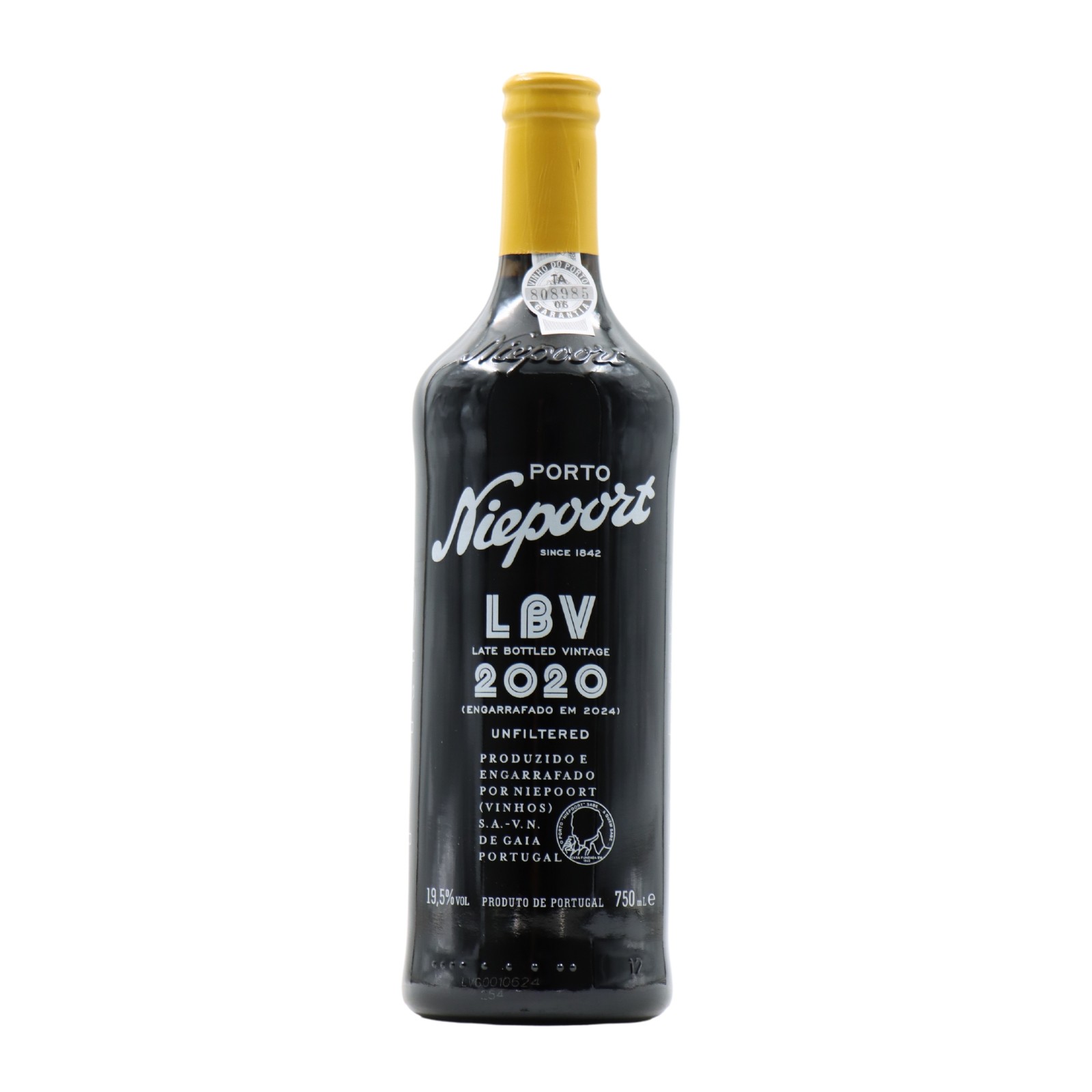 Niepoort 2019 Late Bottled Vintage Port Porto
