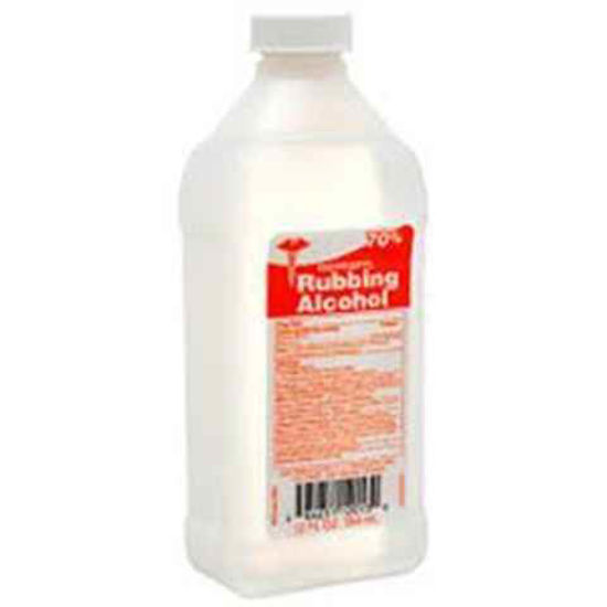 Rubbing Alcohol