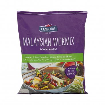 Emborg Malaysian Wokmix 450g