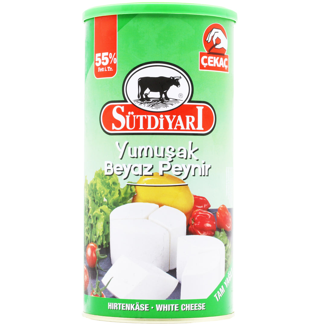 DairyLand Sutdiyari 1000 Gr Soft White Feta Cheese 55 Fat