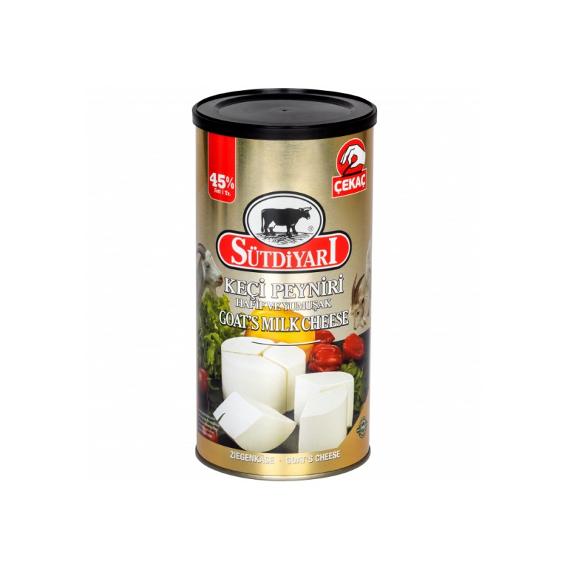 DairyLand Sutdiyari Goat Milk Cheese, 28 Oz