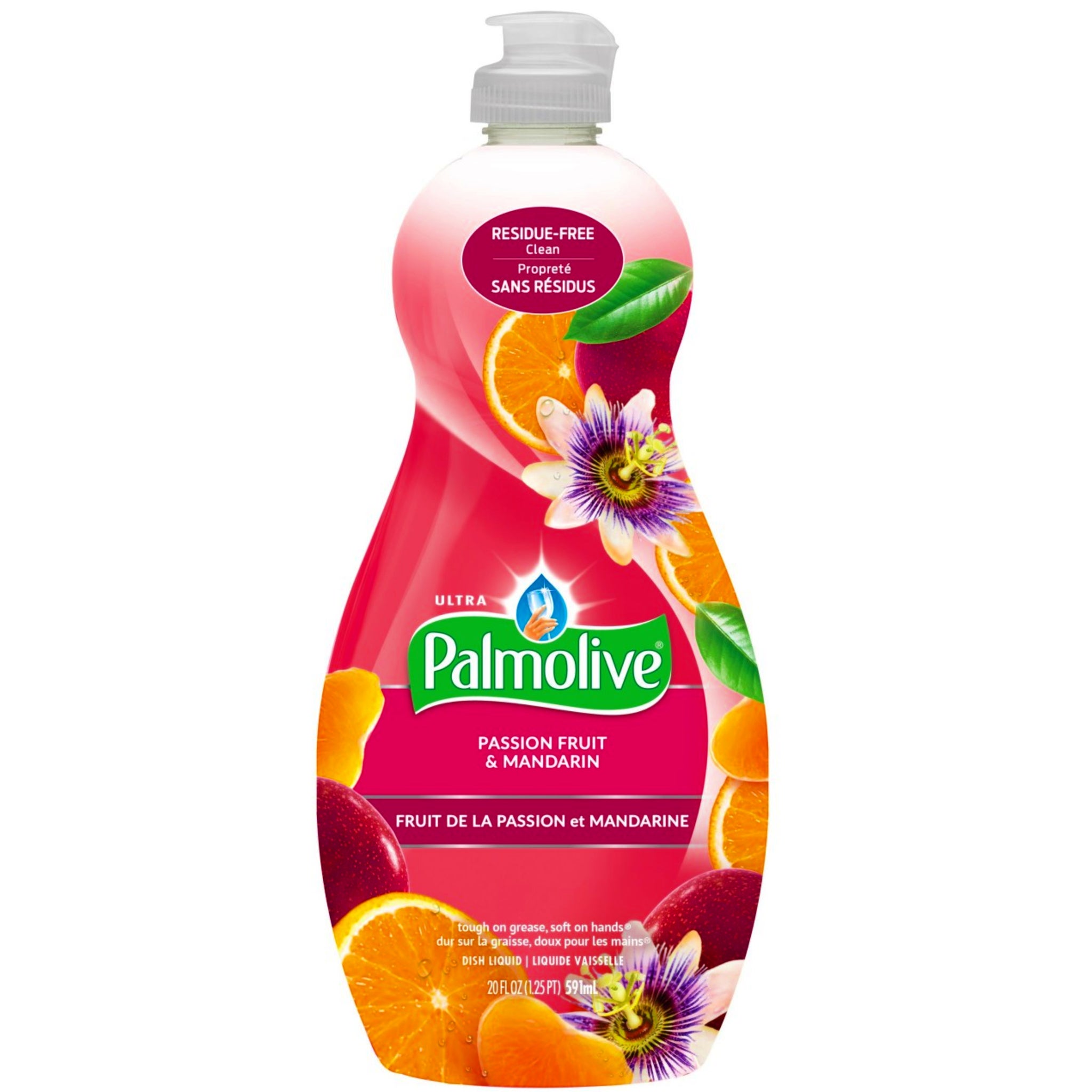 Palmolive Ultra Dish Liquid - Passion Fruit & Mandarin