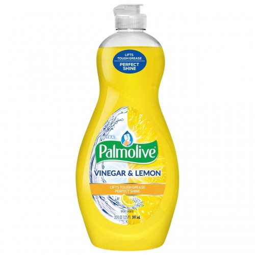 Palmolive Ultra Dish Liquid, Vinegar & Lemon