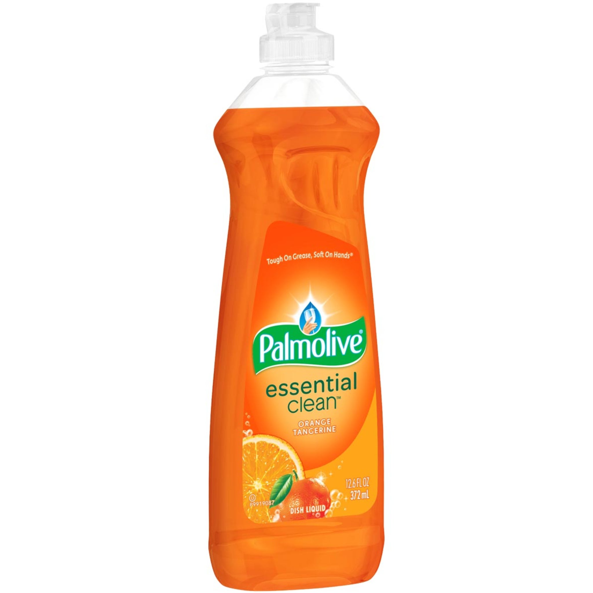 Palmolive Dish Soap #13244 Orange Liquid