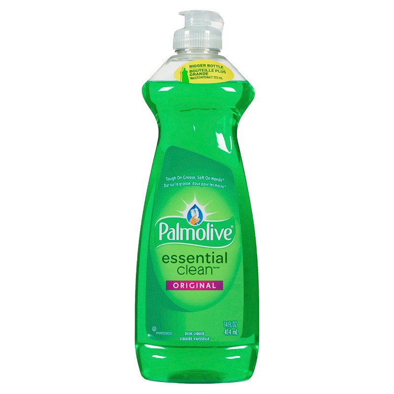 Palmolive Essential Clean Original Dish Liquid, 414ml